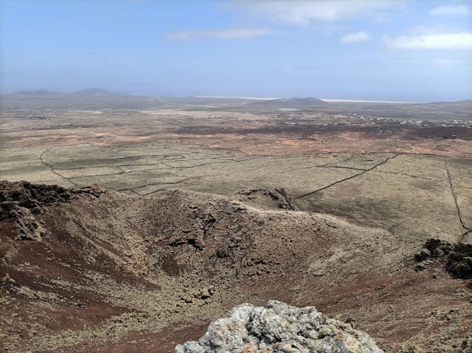 Volcano Arena Hiking Tour