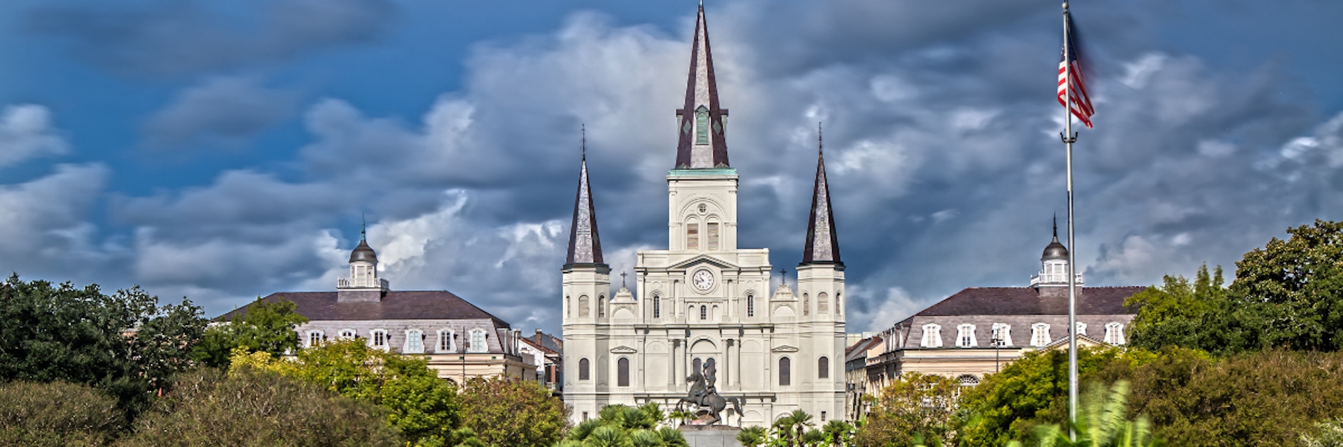 City in New Orleans