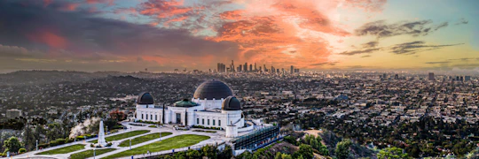Hollywood and Los Angeles Filming Self-Guided Driving Audio Tours