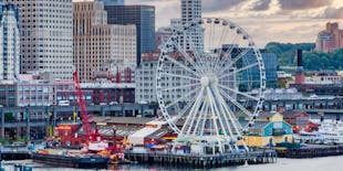 Seattle Downtown Self-Guided Audio Walking Tour