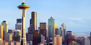 Seattle's Space Needle Area Self-Guided Walking Tour