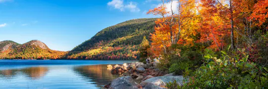 Acadia's Ocean Path Self-Guided Walking Audio Tour