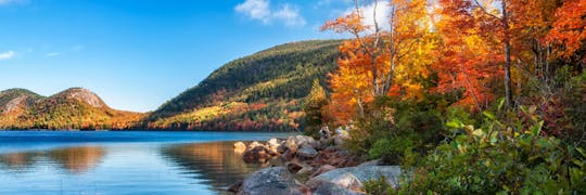 Visite audio à pied autoguidée du Sentier océanique d'Acadia