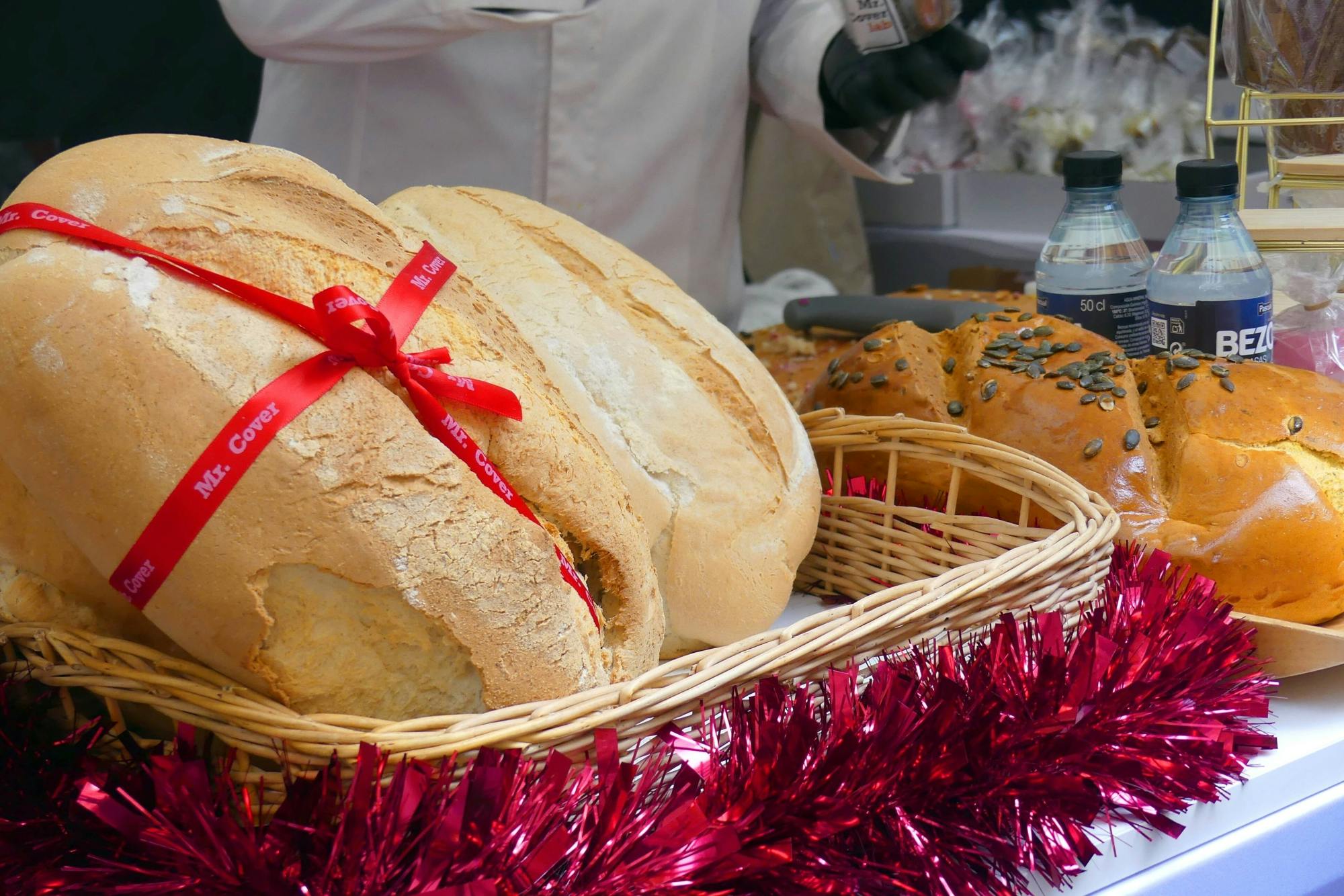 Transfer to Jijona Christmas Fair