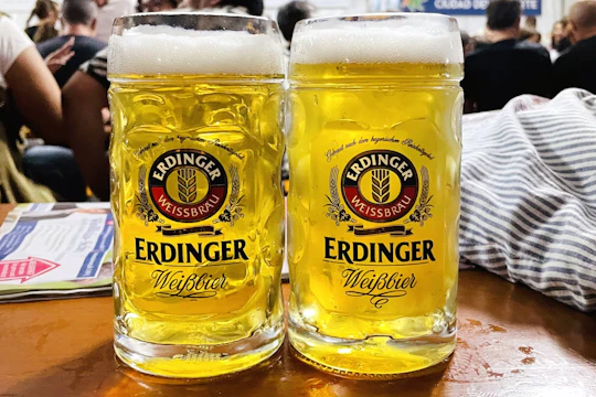 Transfer to La Nucia's Oktoberfest
