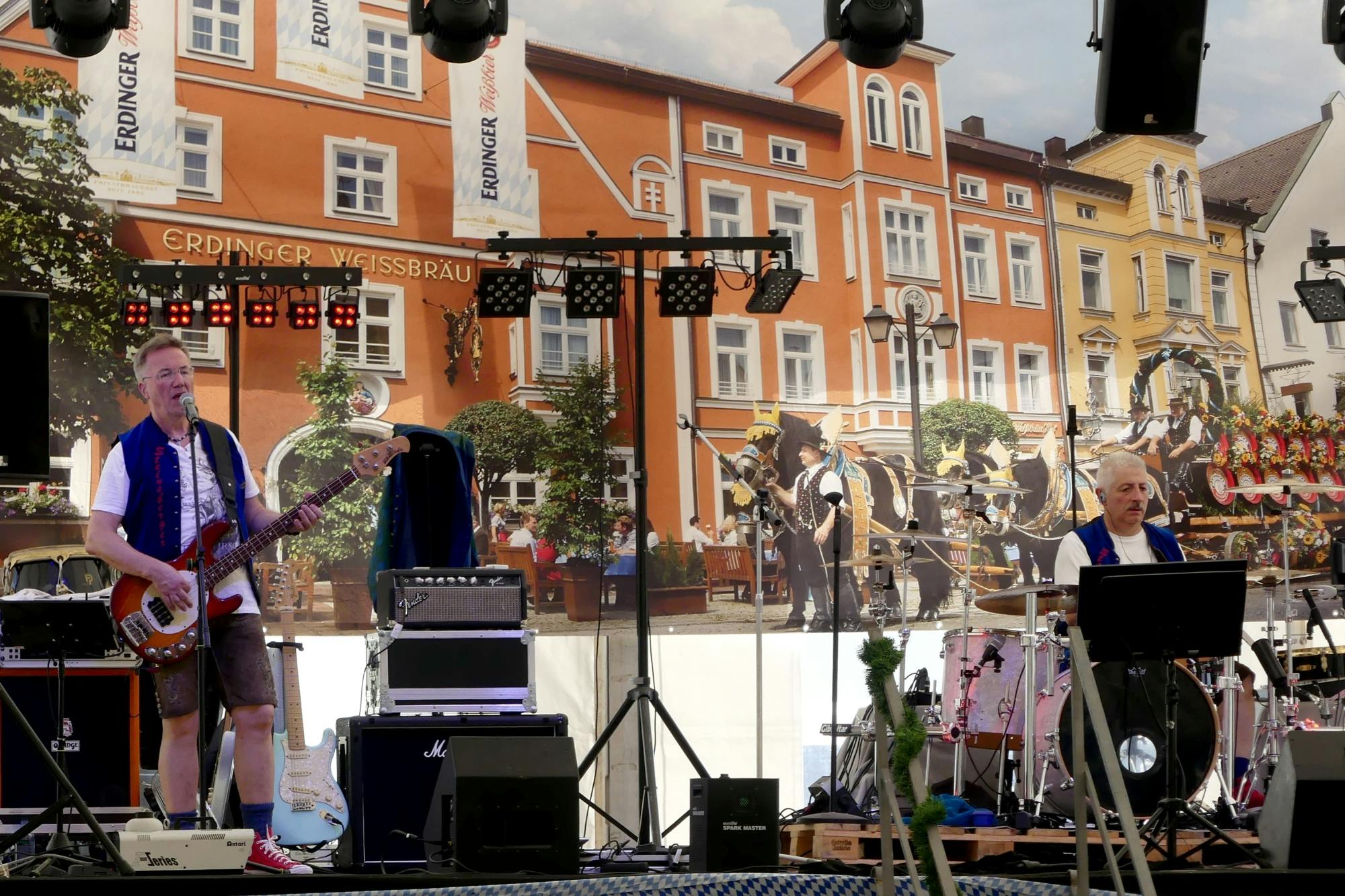 Transfer to La Nucia's Oktoberfest