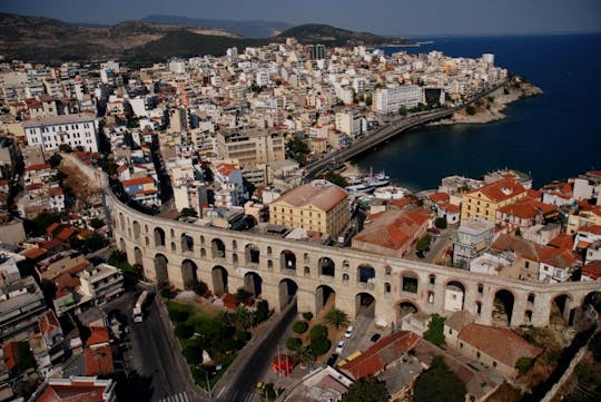 Tour del patrimonio della città di Kavala