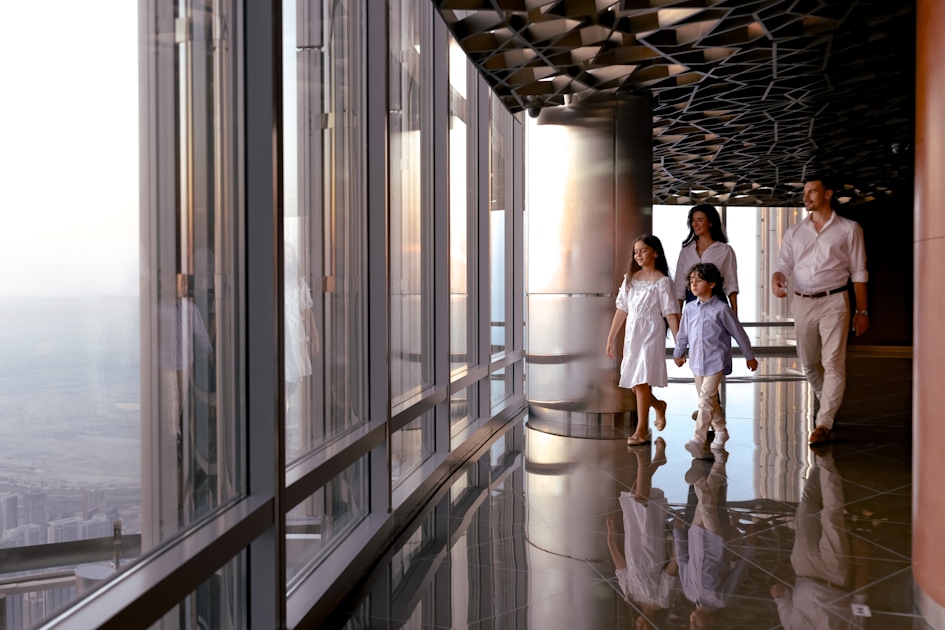 Burj Khalifa visual data 2