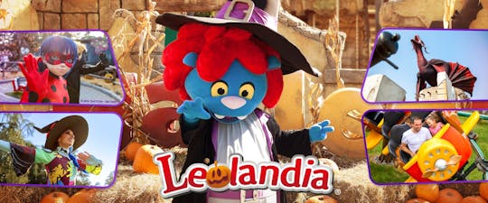 Leolandia entrance tickets