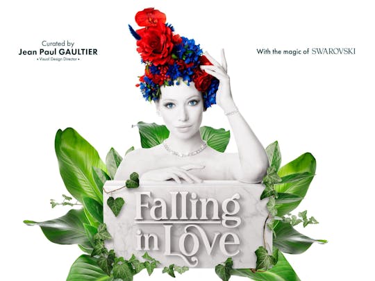 Tickets für die große Falling in Love-Show im Friedrichstadt-Palast Berlin