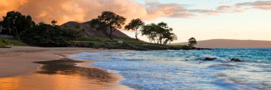 Tour di guida autoguidato dei parchi di Maui Beach