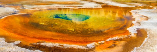 Paket mit selbstgeführten Autotouren durch über 25 Nationalparks