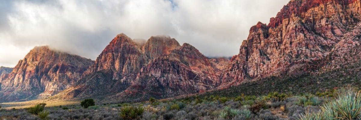 Visite audio autoguidée de Red Rock Canyon