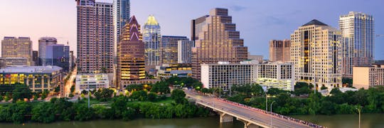 Tour de áudio autoguiado em Austin