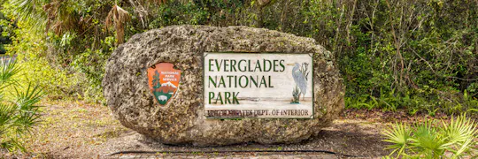 Everglades National Park Self-Guided Driving Audio Tour