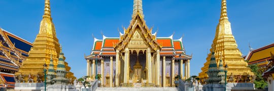 Bangkok's temples self-guided walking tour bundle