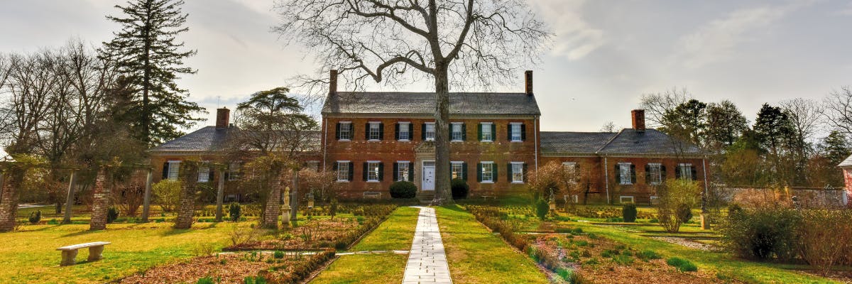 Ghosts of Fredericksburg self-guided walking audio tour