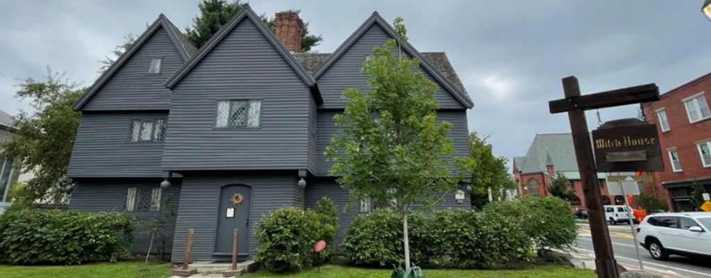Salem witch trails self-guided audio tour (Musement)