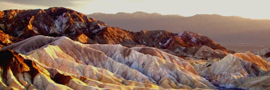 Ultimate Death Valley autoguiado com áudio tour