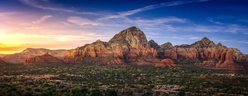 Sedona red rock formations (Musement)