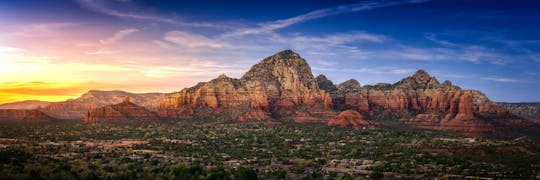 Sedona zelfgeleide audiotour