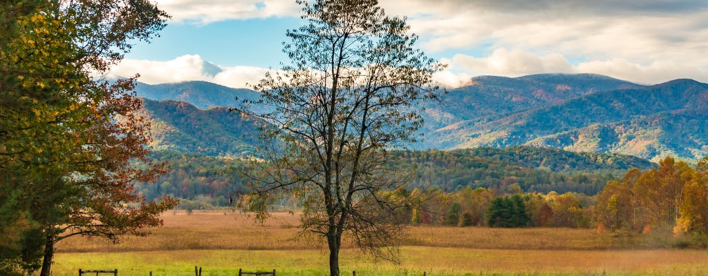Cades Cove Self-Guided Driving Audio Tour