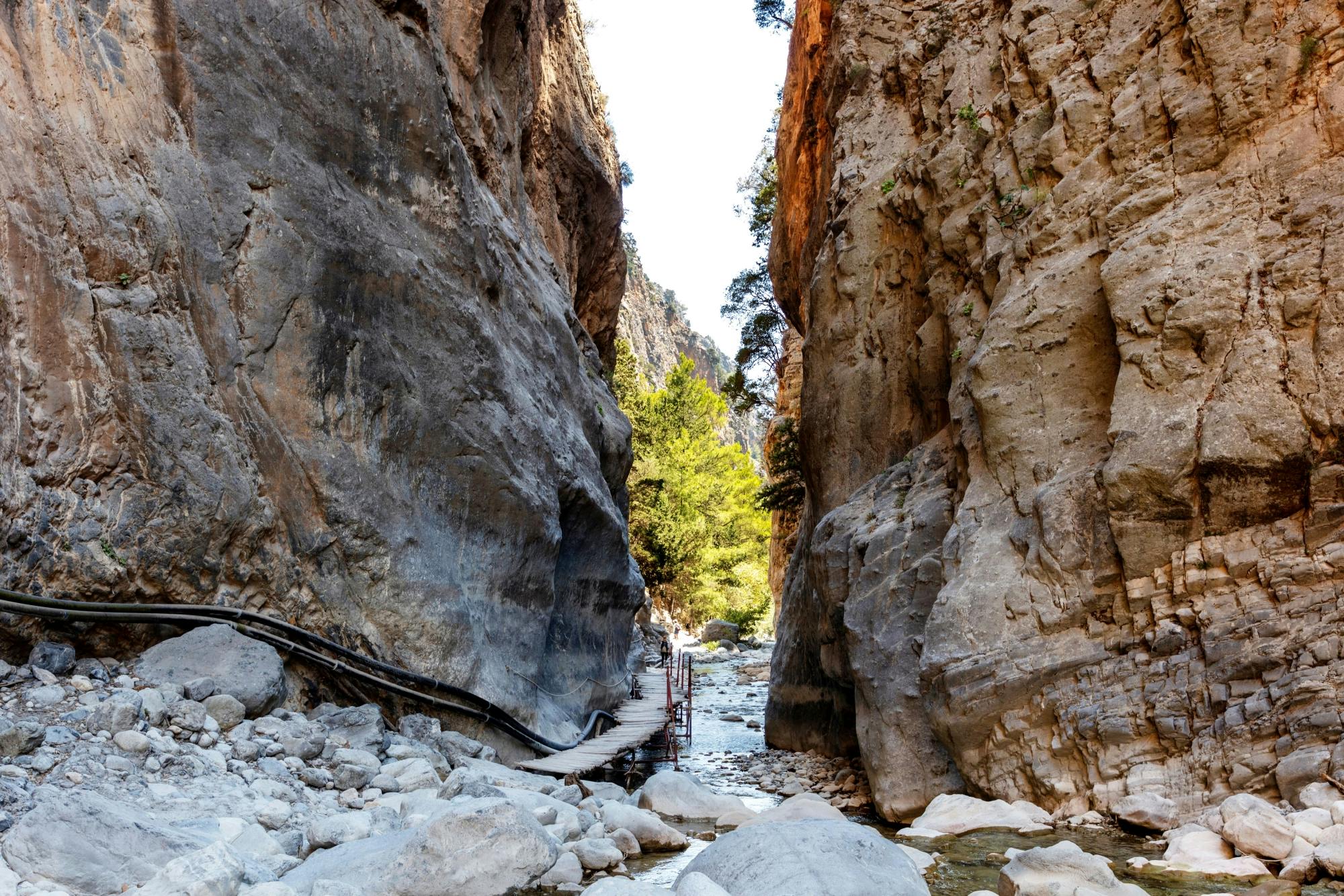 Samaria Gorge Tour