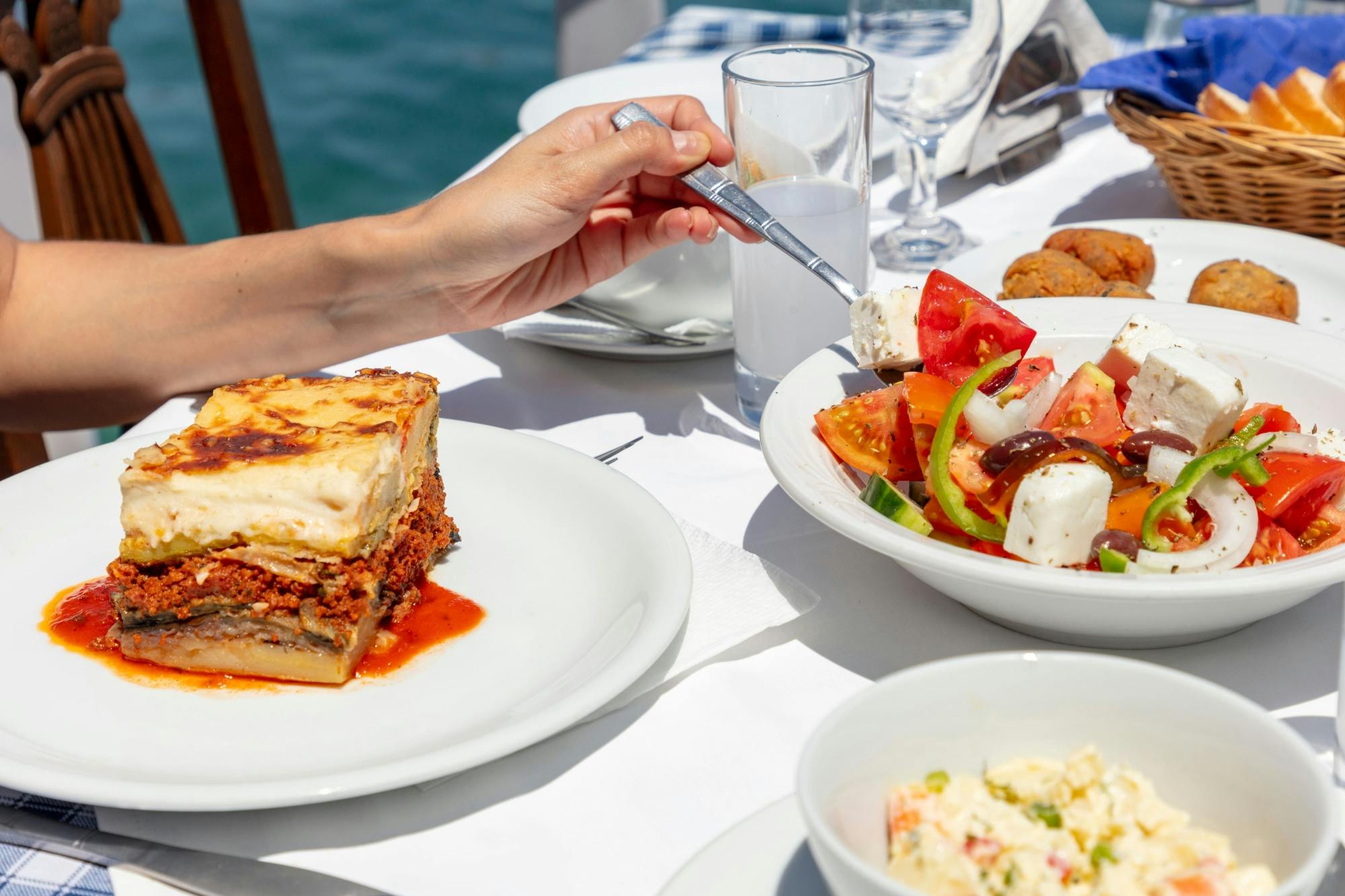 Spinalonga Island Guided Tour with Lunch