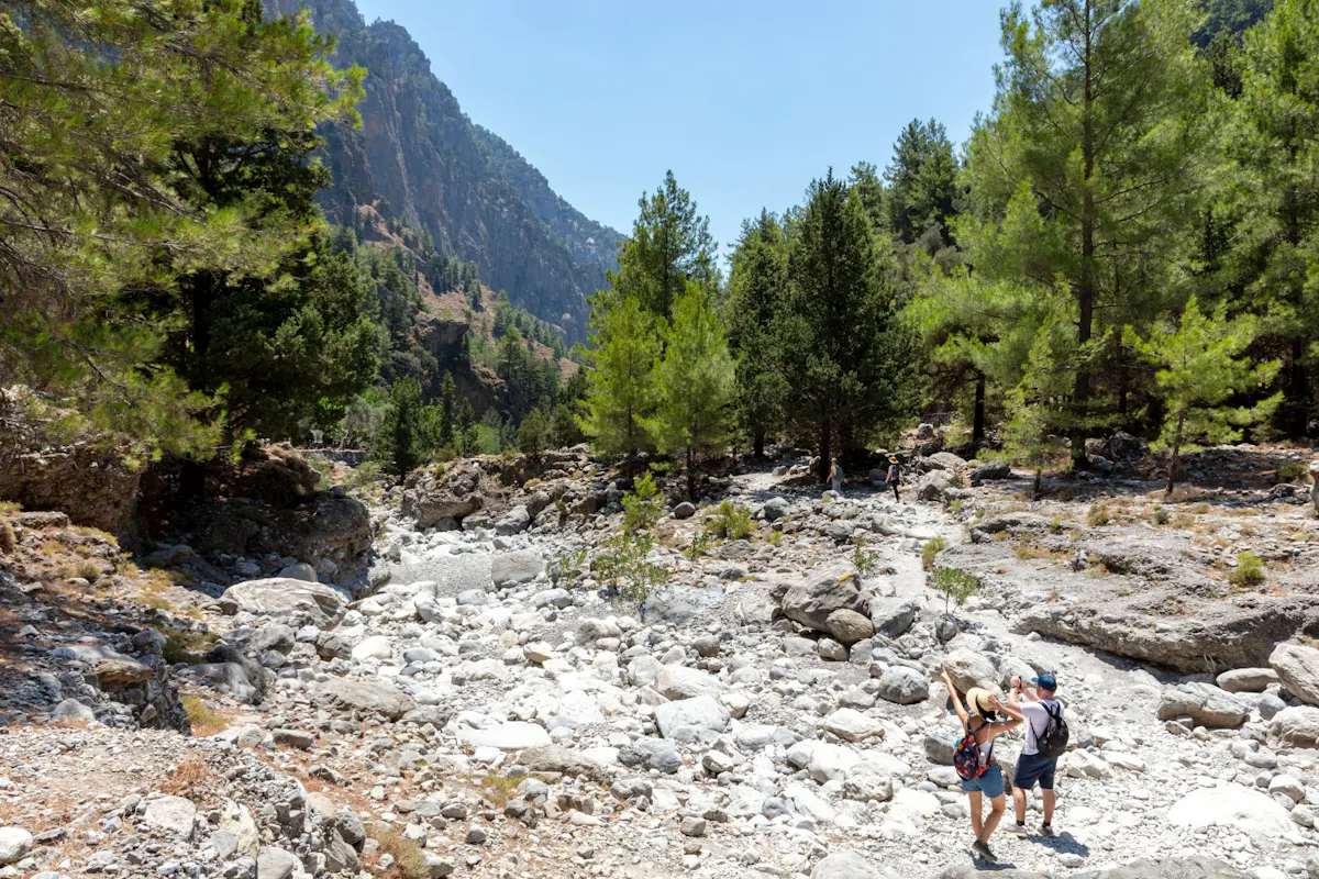 Samaria Gorge Tour