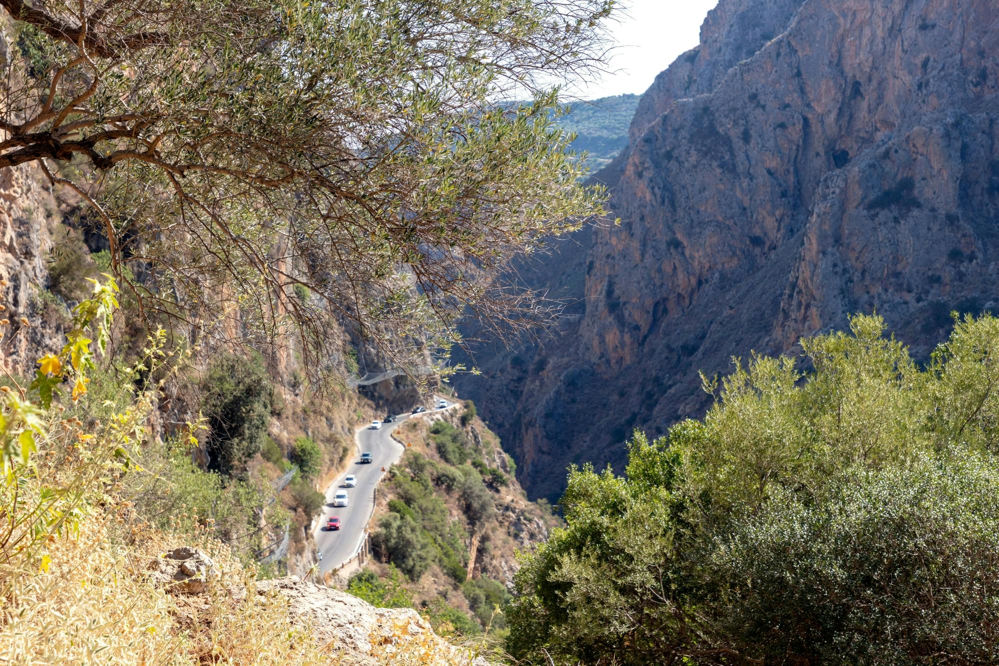 Elafonisi Island Tour with Monastery and Agia Sophia Cave