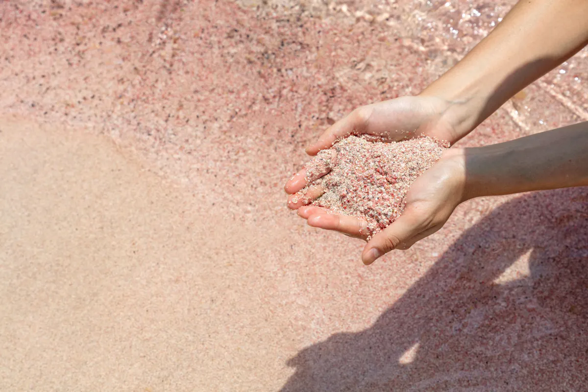 Elafonisi Island Tour with Monastery and Agia Sophia Cave