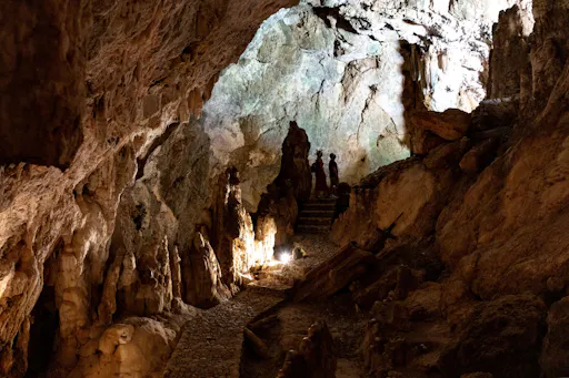 Elafonisi Island Tour with Monastery and Agia Sophia Cave
