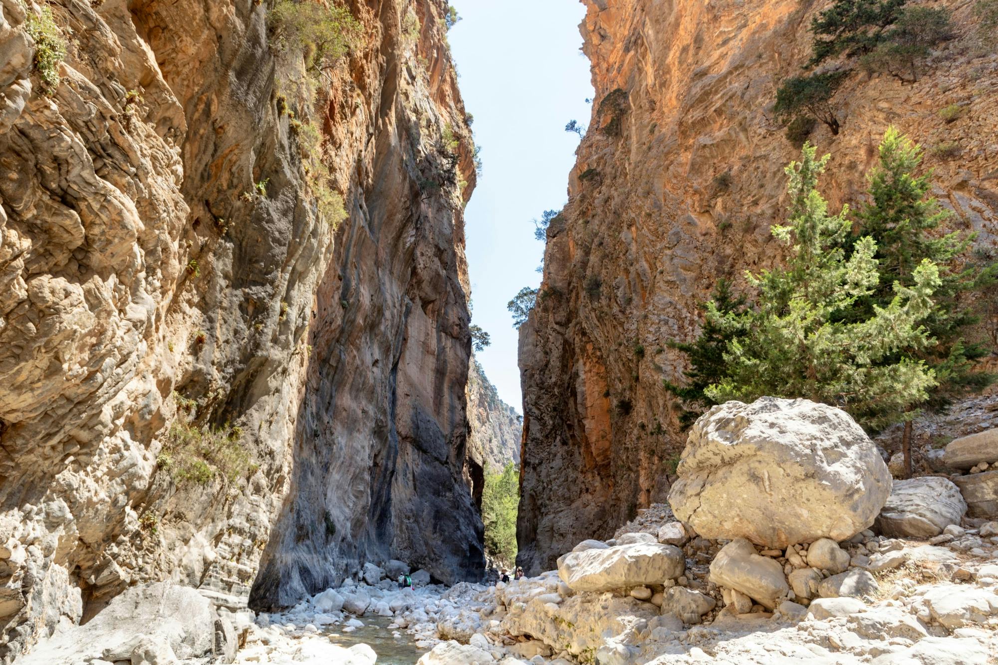 Samaria Gorge Tour