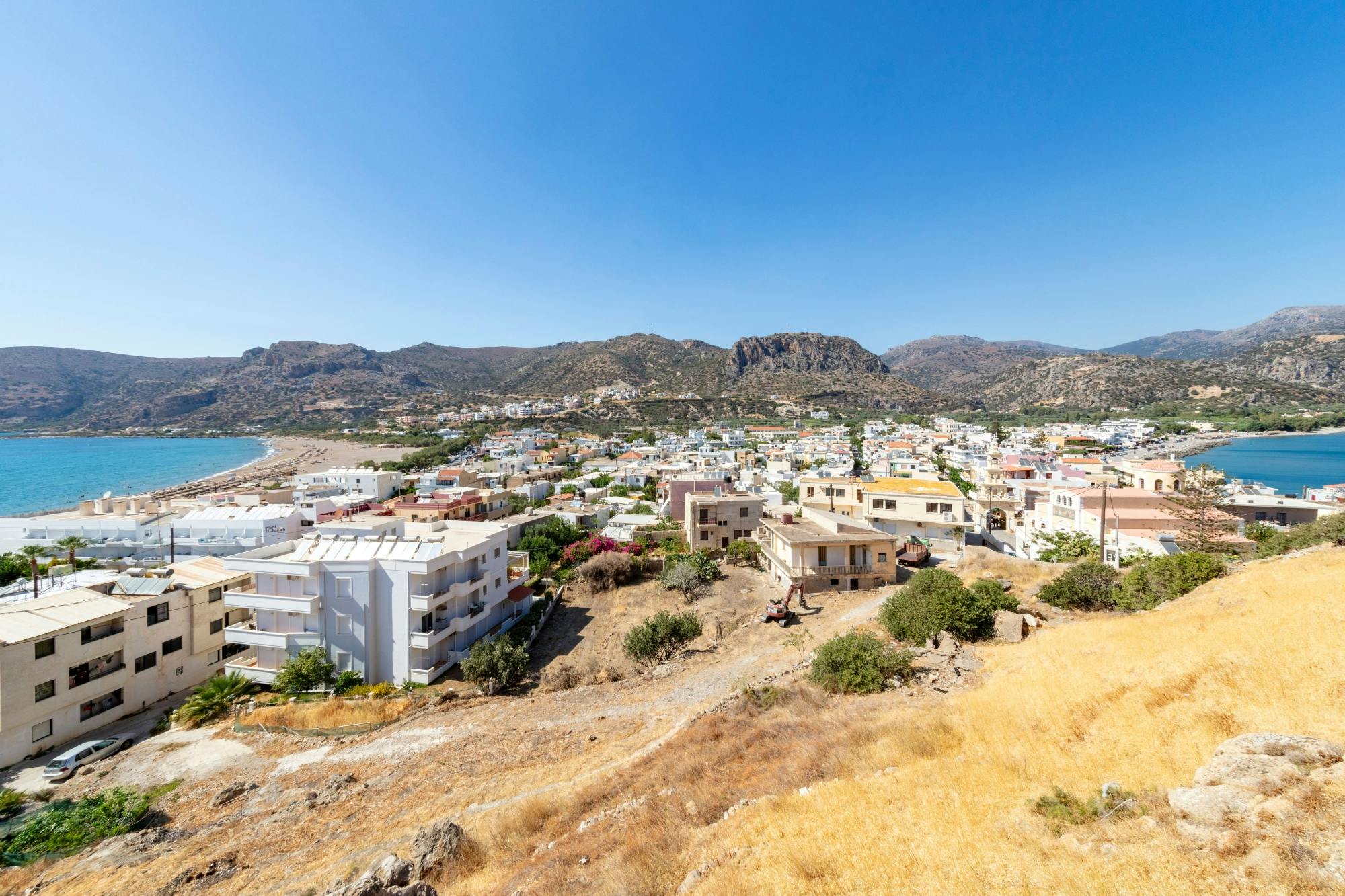 Elafonisi Island Tour with Monastery and Agia Sophia Cave