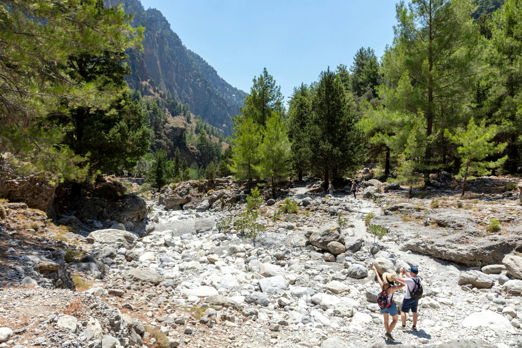 Samaria Gorge Tour