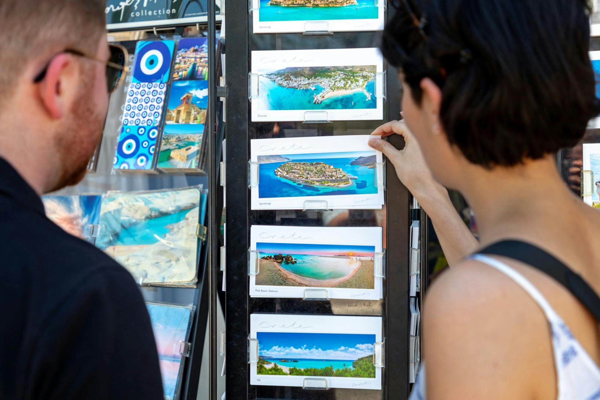 Spinalonga Island Guided Tour with Lunch