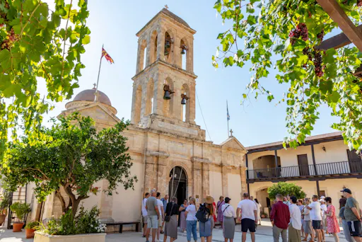 Tour of Western Crete with Winery and Olive Oil Estate