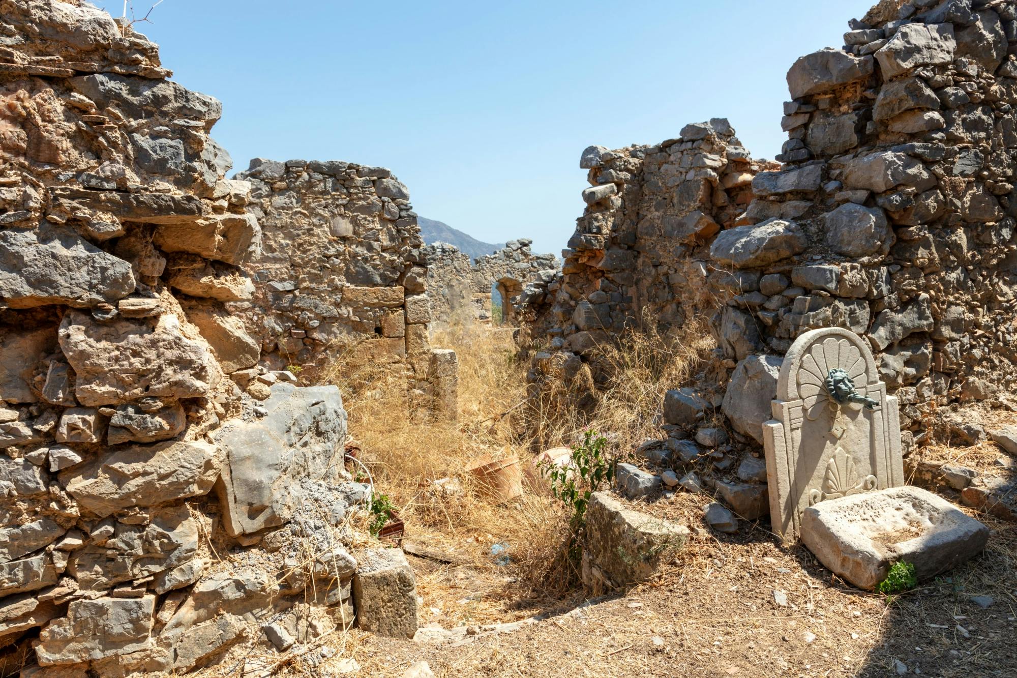 Crete 4x4 Mount Psiloritis Tour with Typical Meze Lunch