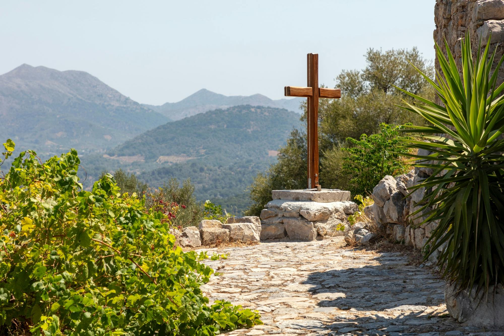 Crete 4x4 Mount Psiloritis Tour with Typical Meze Lunch