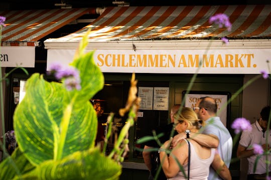 Guided Tasting Tour of Munich's Viktualienmarkt