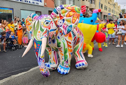 Fuerteventura International Clown Tran Tran Festival – 22.11.25