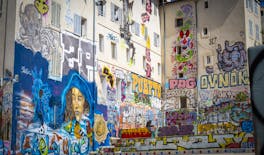 Nat Geo Day Tour: Street Art - La passione degli artisti marsigliesi