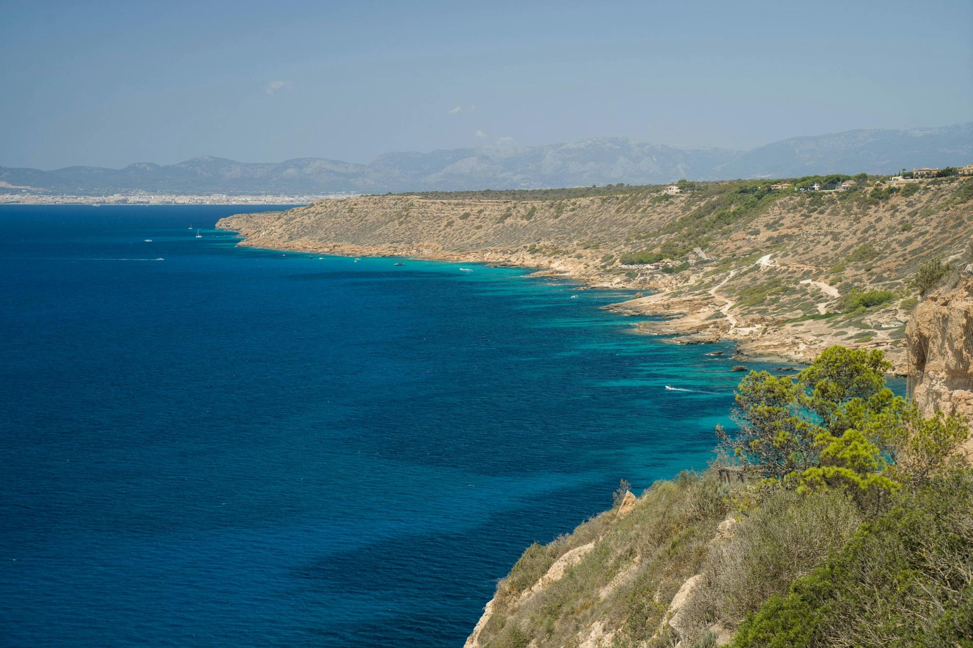 Mallorca south coast photo tour with tasting