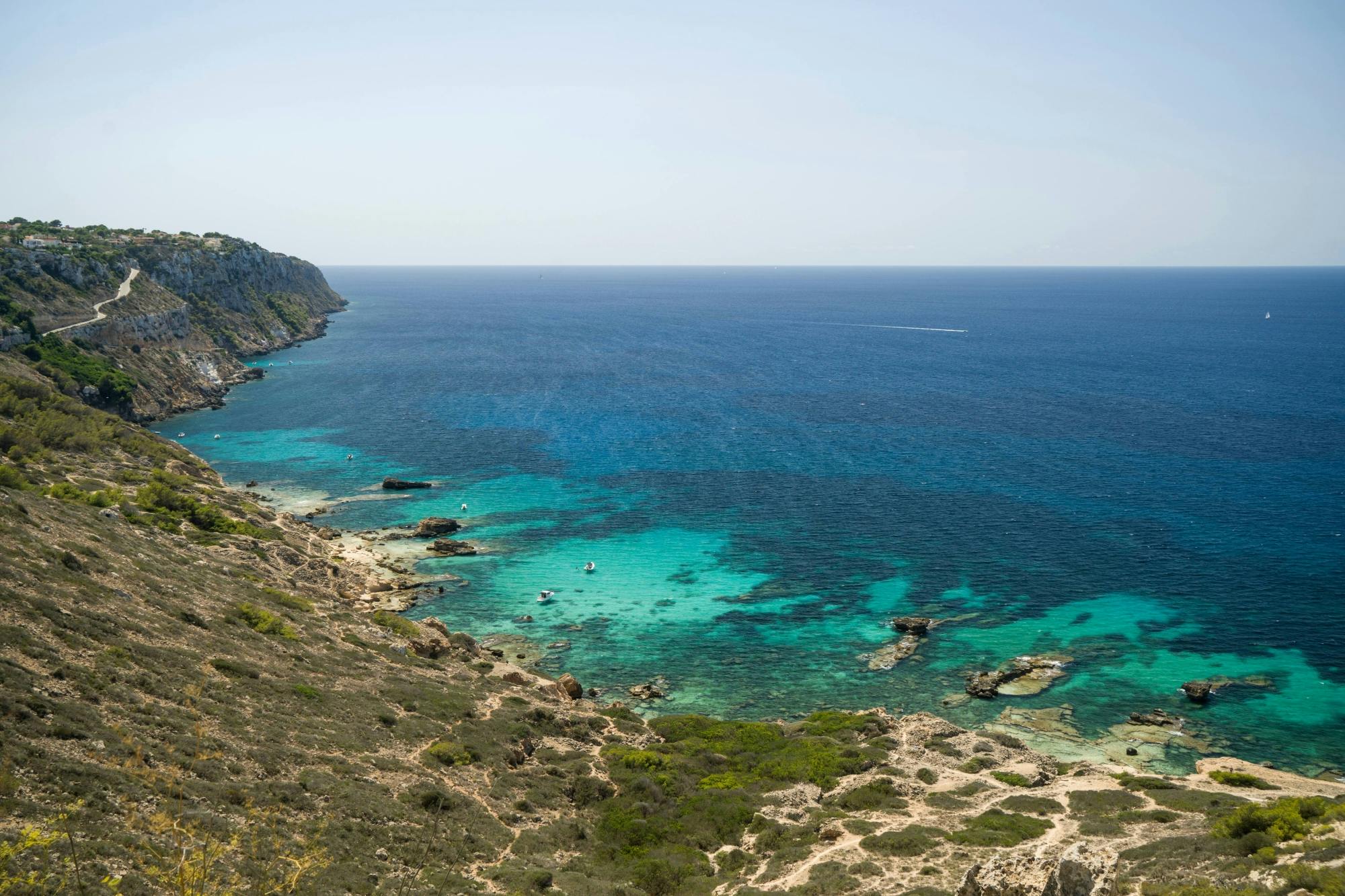 Mallorca south coast photo tour with tasting