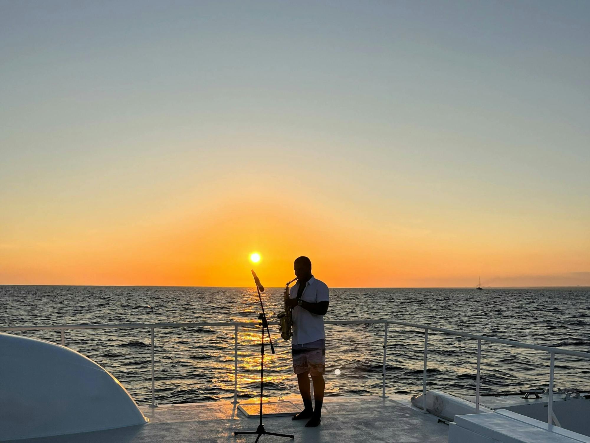 Catalina - Saona Sunset Cruise