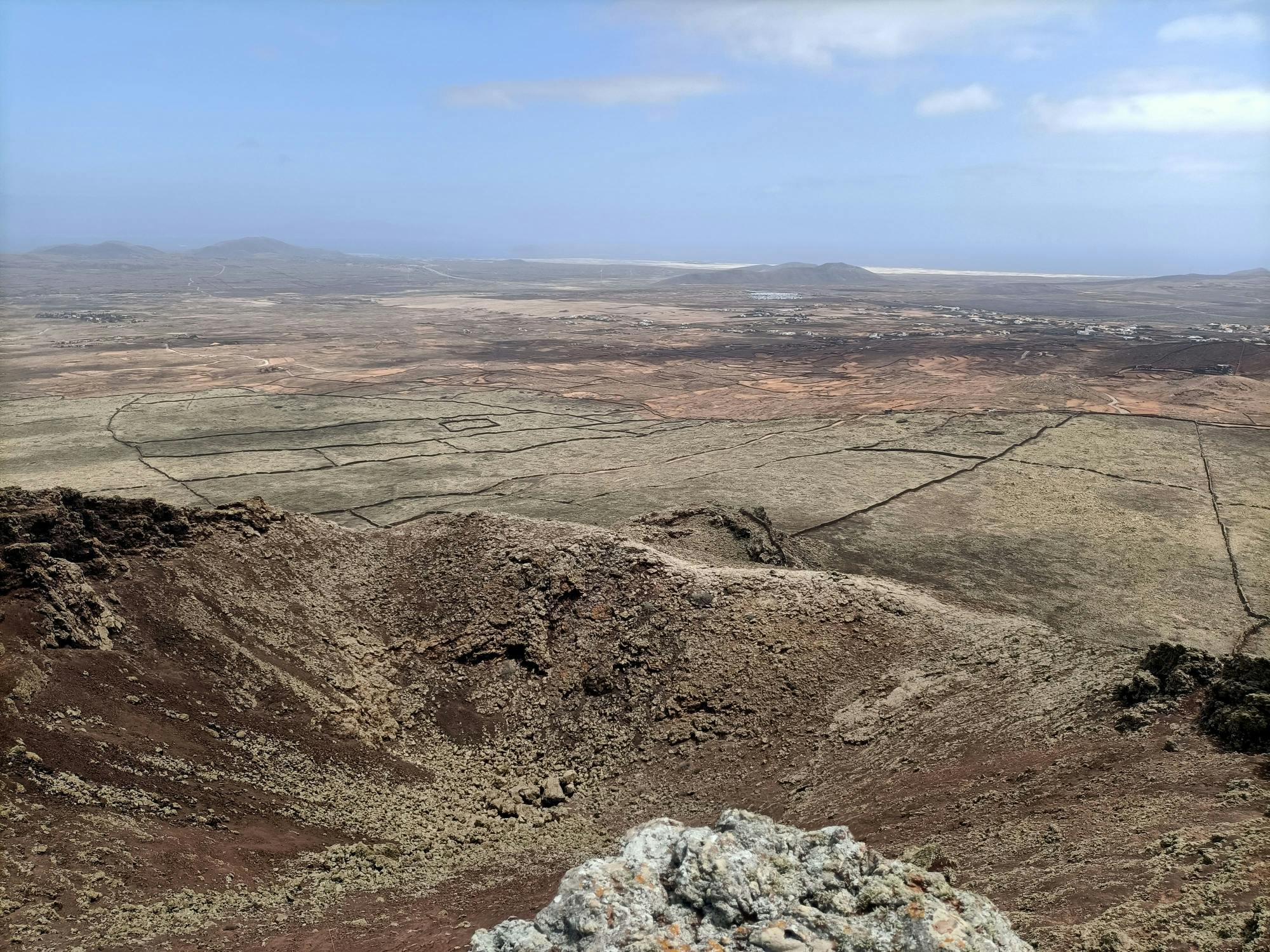 Volcano Arena Hiking Tour