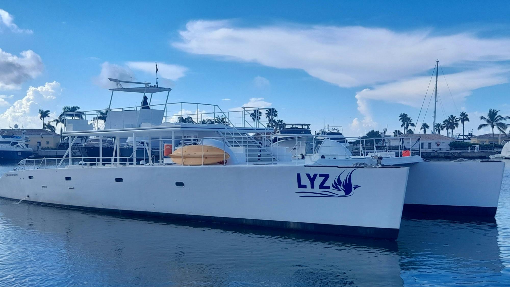 Catalina - Saona Sunset Cruise