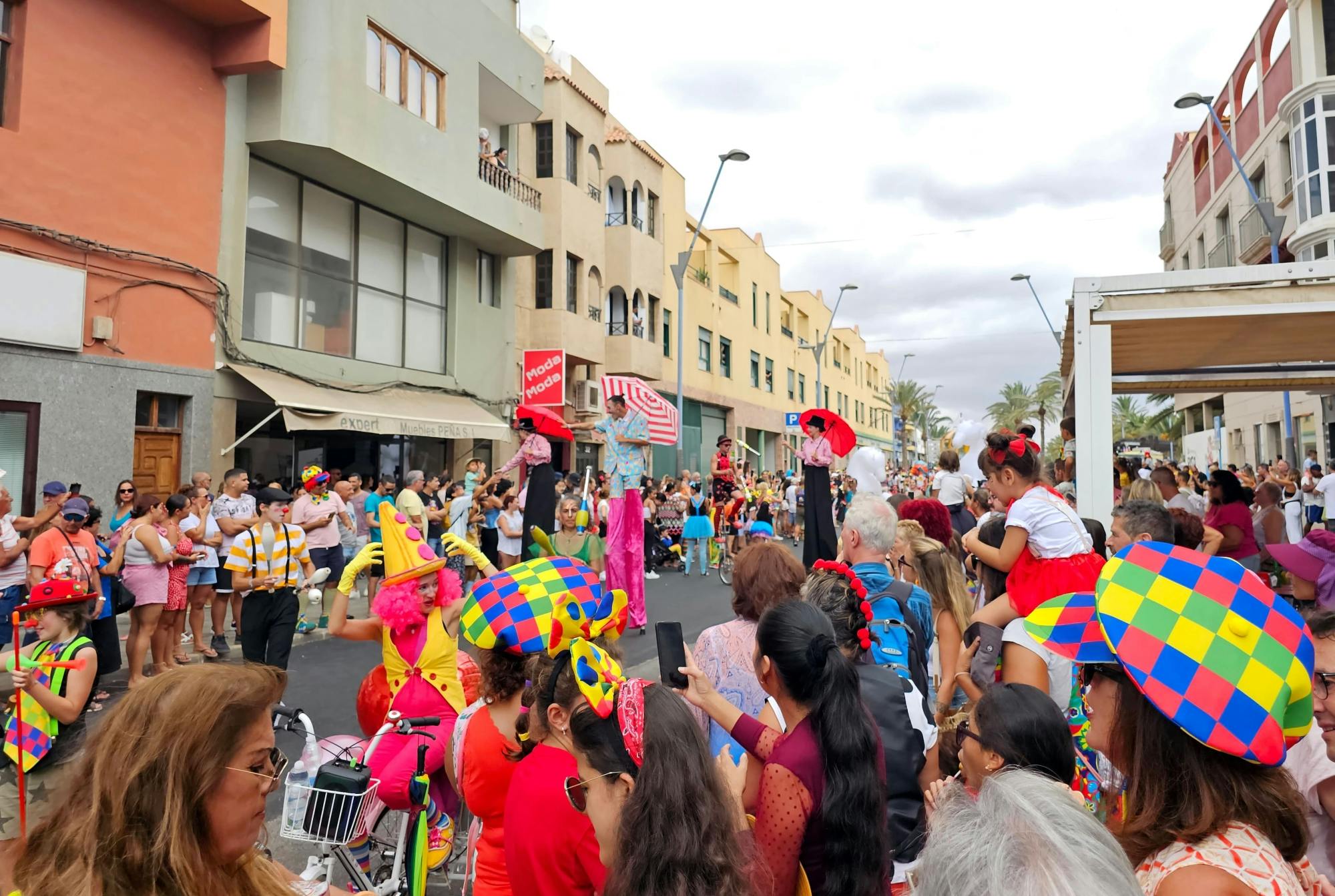 Fuerteventura International Clown Tran Tran Festival – 23.11.24