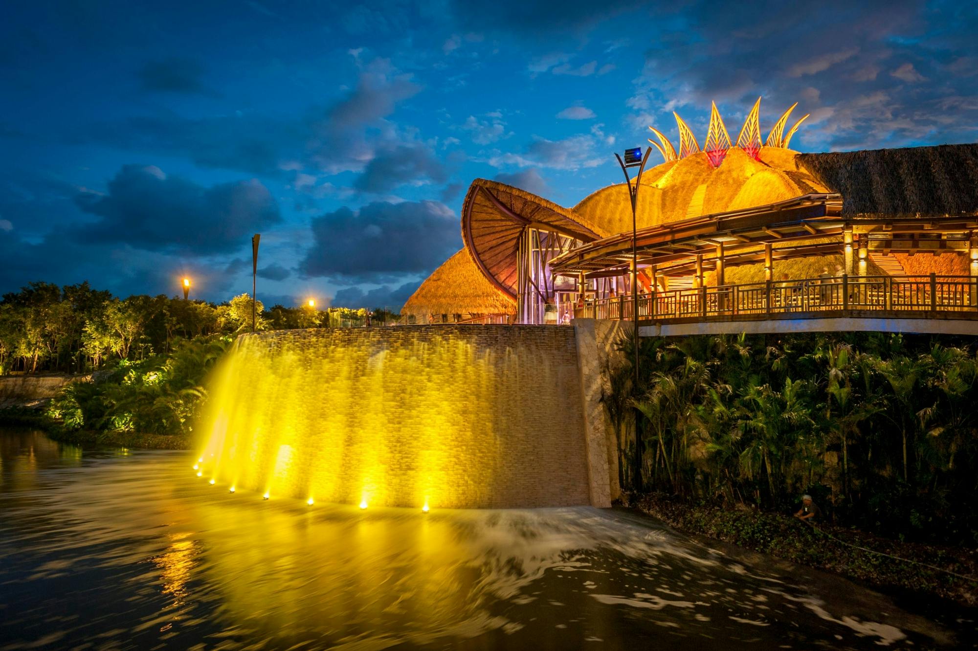 Cirque du Soleil JOYÀ Riviera Maya entrance ticket