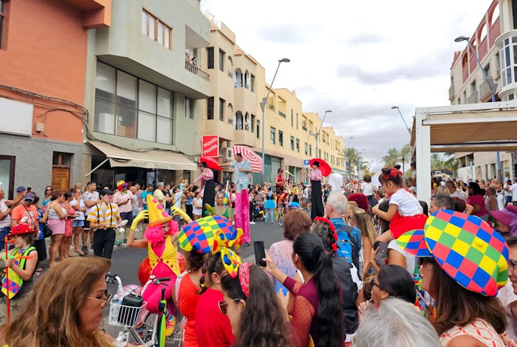 Fuerteventura International Clown Tran Tran Festival – 23.11.24